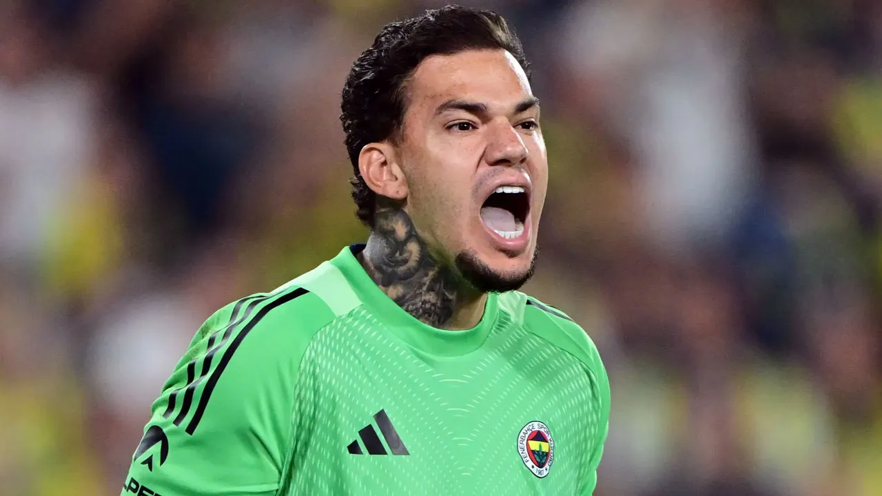 Fenerbahçe'ye derbi öncesi Ederson şoku