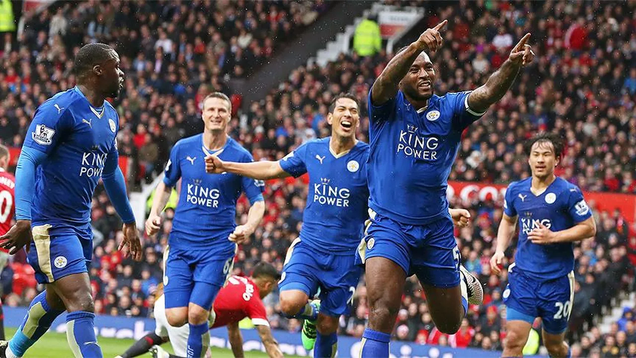 Premier Lig ekibi Leicester City, 2015-2016 sezonunda tarihinin ilk şampiyonluğunu ilan etmişti