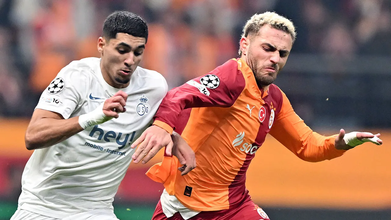 Galatasaray derbi öncesi ağır yaralı: Union SG galibiyeti aldı, 33 maçlık tarihi seri bitti