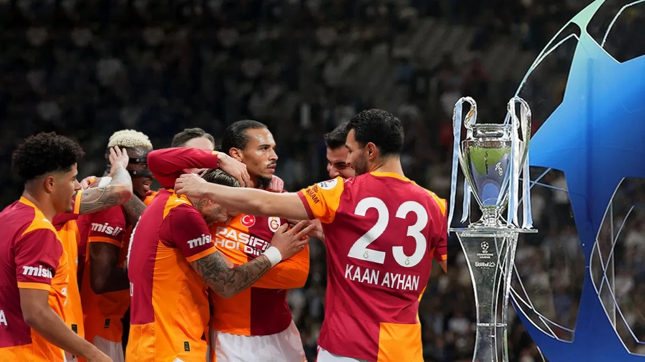 Galatasaray, tarih yazmaya çıkıyor
