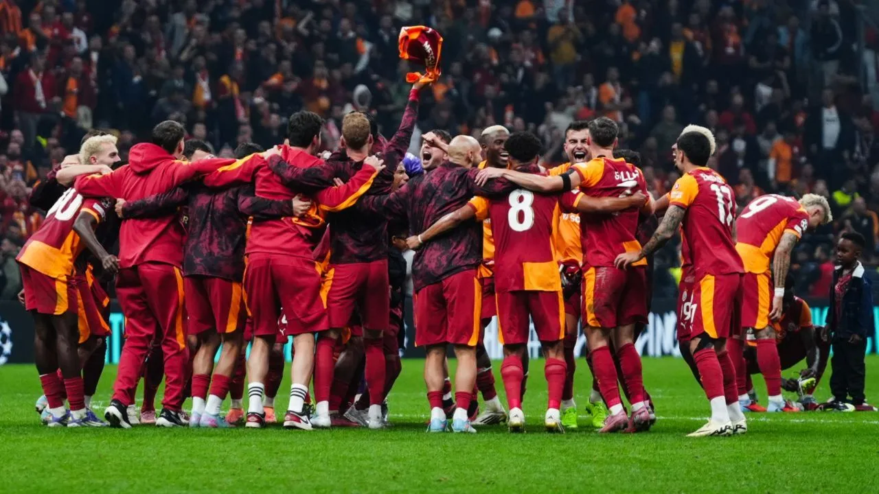 Galatasaray, Şampiyonlar Ligi'nde ilk kez USG takımıyla karşılaşacak