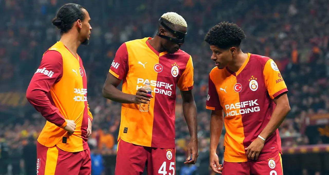 Sarı-kırmızılılar henüz bir Belçika takımına karşı galip gelemedi