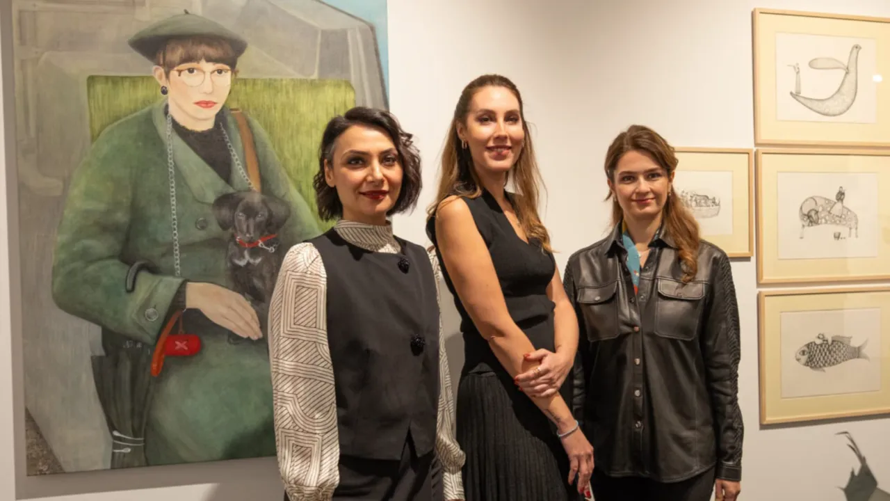 Genç sanatçılar BASE’te buluştu! 150 isim bir arada