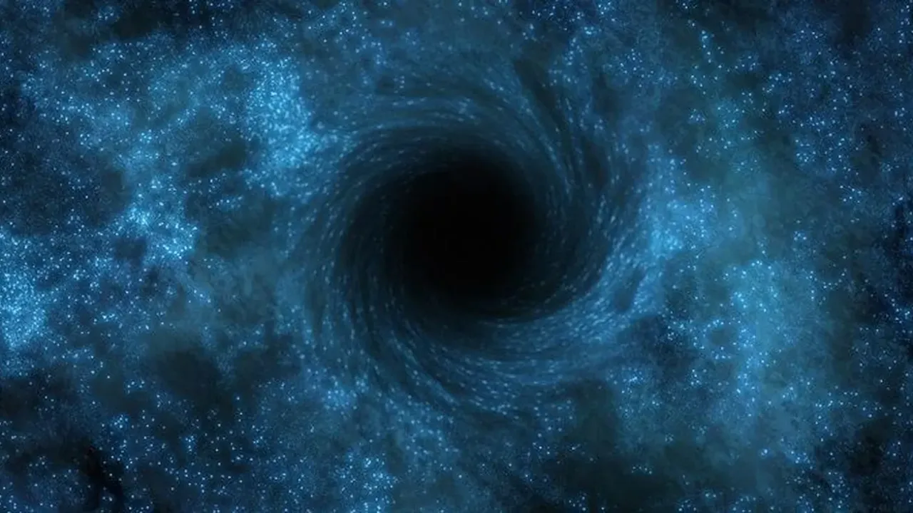 Her an karşınıza çıkabilir! Bilim insanları kara deliklerin insan vücudu üzerindeki etkisini açıkladı