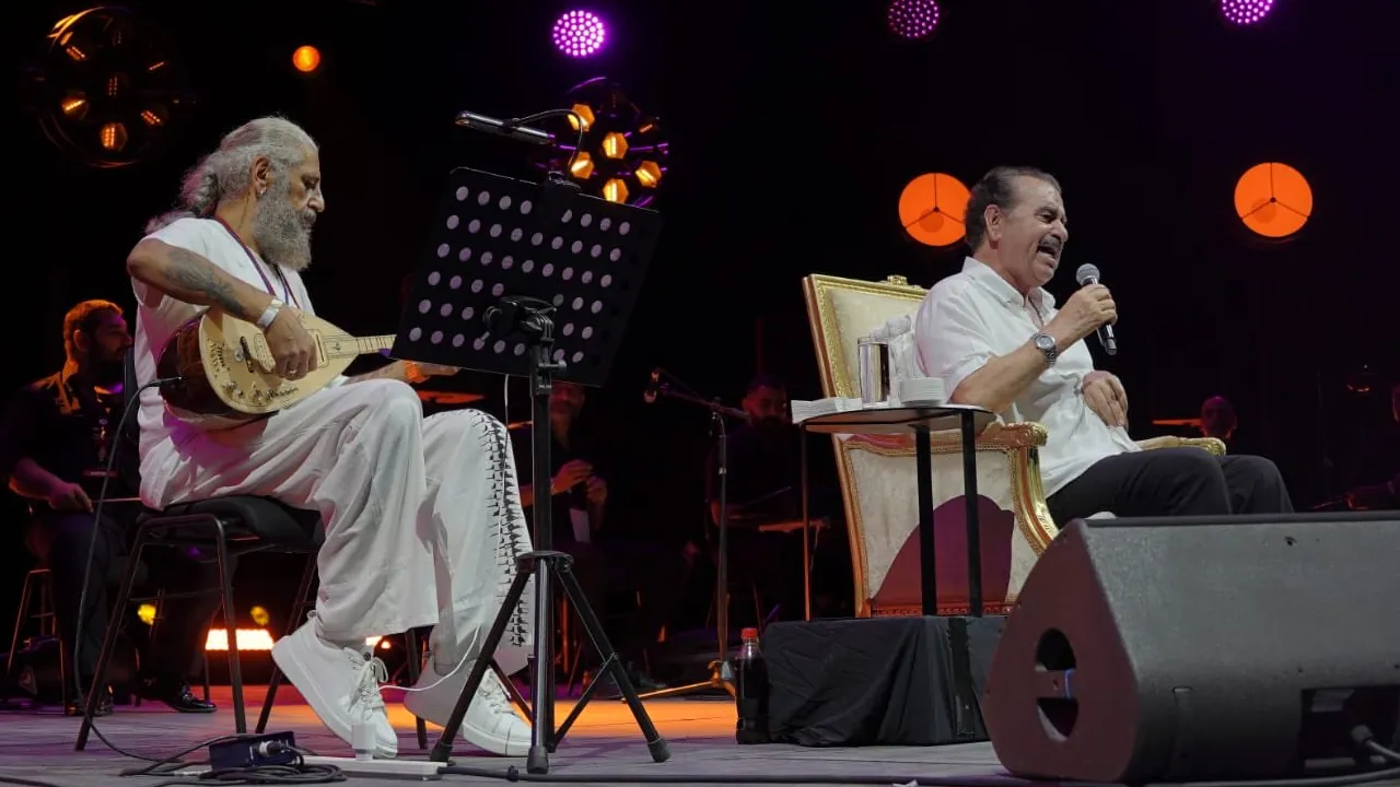 İbrahim Tatlıses, Dubai'yi salladı! Binlerce kişi akın etti