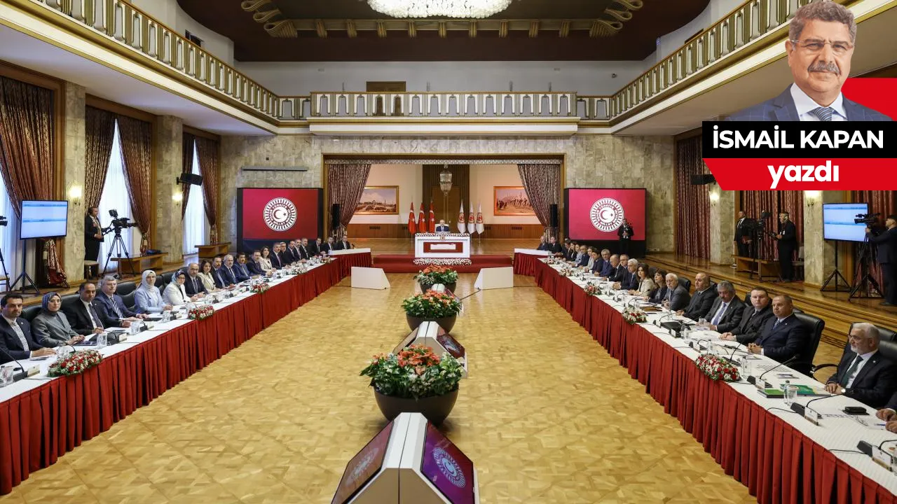 İMRALI ZİYARETİNİN YANSIMALARI