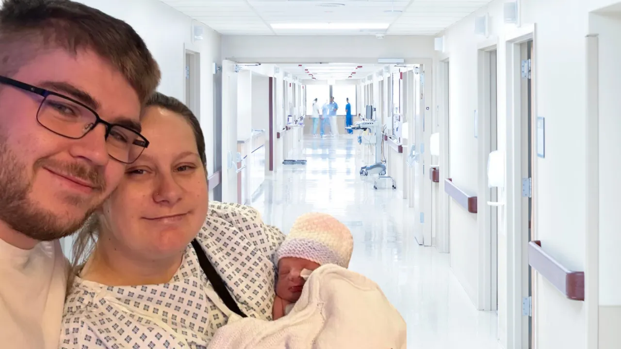 İngiltere'de hastanede skandal olay! Ailesinin haberi olmadan yapıldı: 10 günlük bebek canından oldu