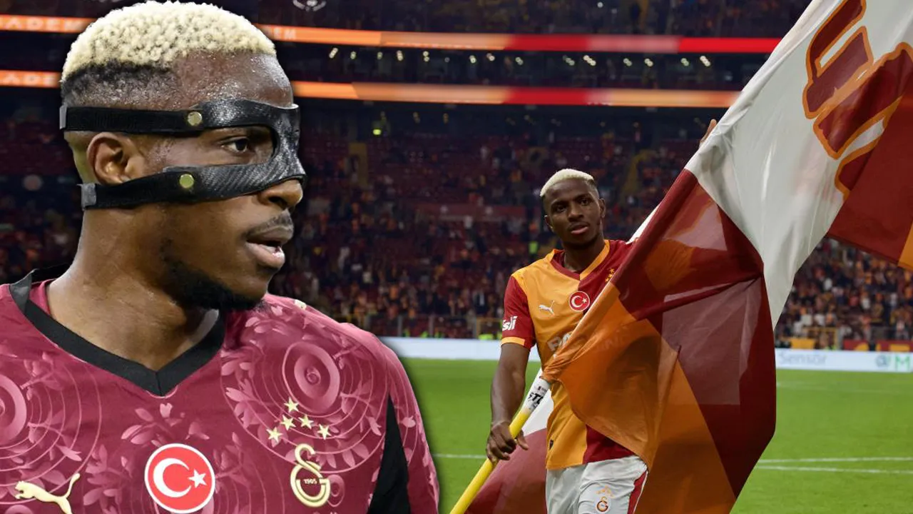 İspanyollar duyurdu: Galatasaray'a rekor bonservis! 'Osimhen transferi için vakit geldi'
