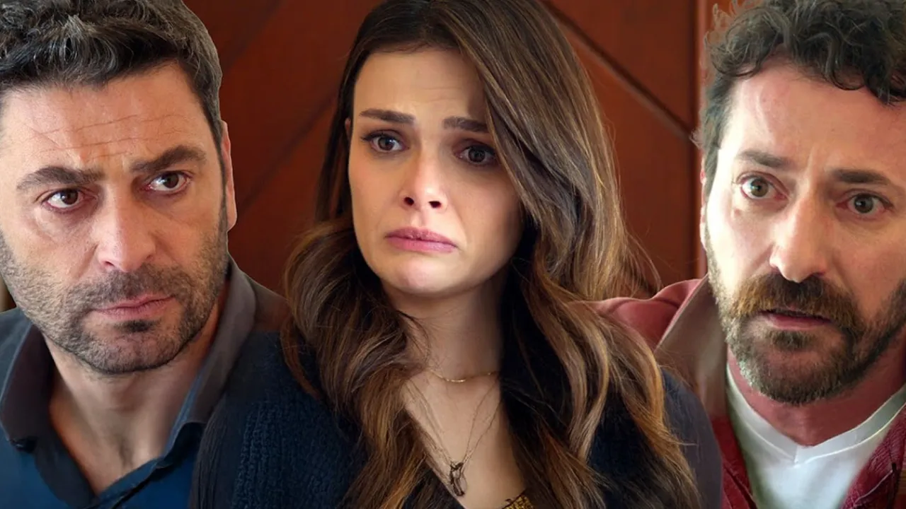 Kanal D Uzak Şehir'in 40. bölüm fragmanını yayınlandı! Alya ve Cihan boşanacak mı?