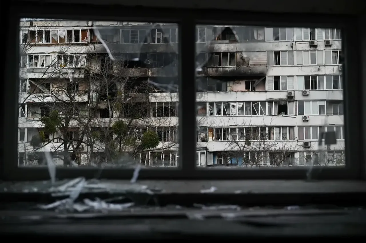 ABD'nin barış çabalarına Rusya'dan darbe: Ukrayna'nın başkenti yeniden vuruldu