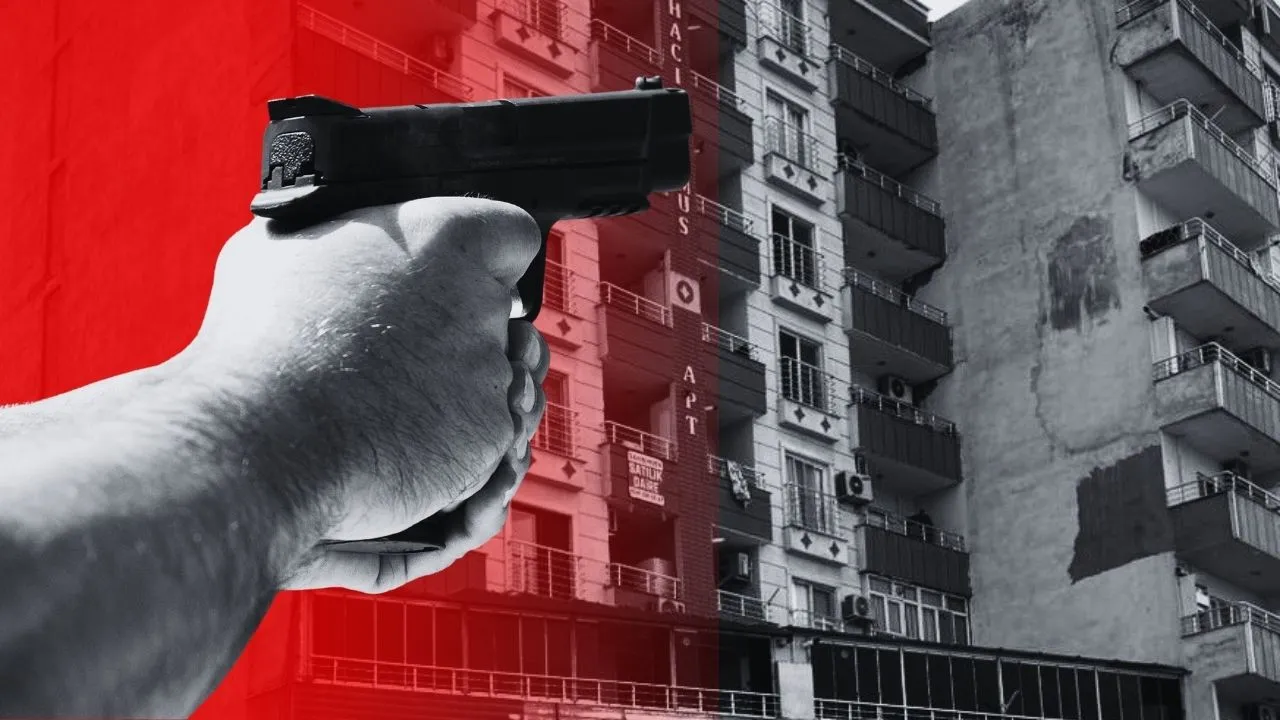 Mardin Kızıltepe'de vahşet! Aynı aileden 3 kişi silahla vurulmuş halde ölü bulundu