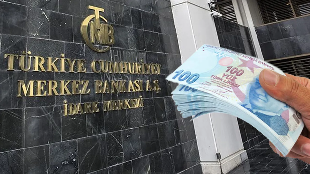 Merkez Bankası açıkladı! İşte piyasanın enflasyon beklentisi