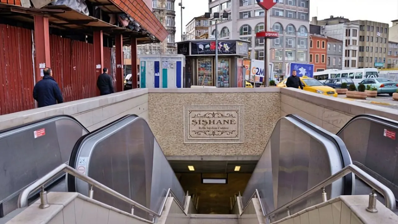 Metro kapalı mı, Taksim metro neden kapalı? Metro İstanbul açıkladı!