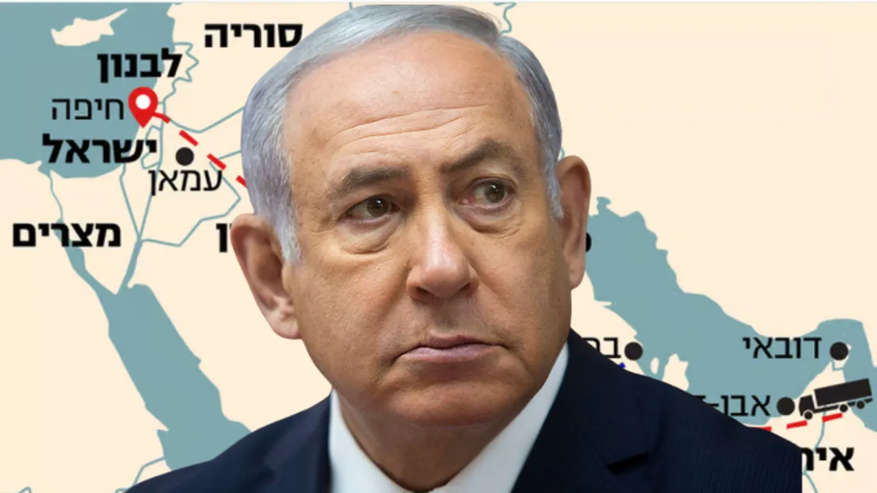 Netanyahu'nun Basra Körfezi planına Türkiye freni! 
