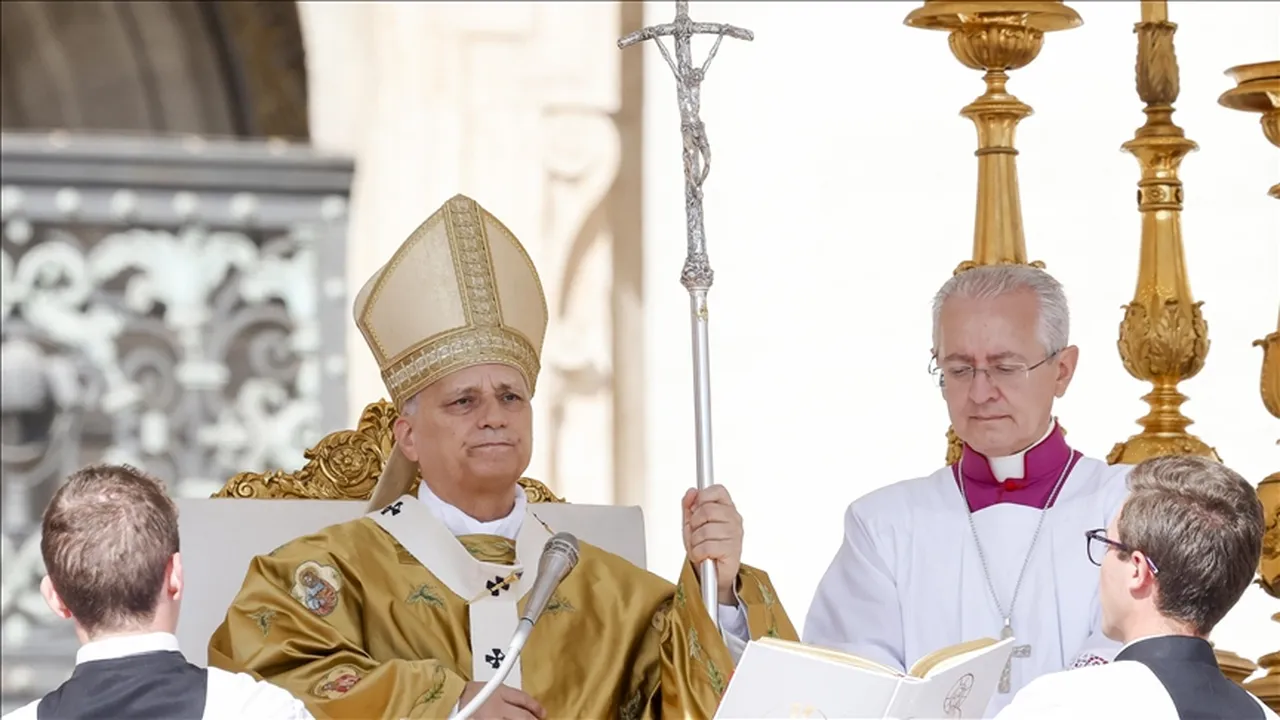 Papa 14. Leo 27 Kasım-30 Kasım 2025 tarihlerinde Türkiye'yi ziyaret edecek.