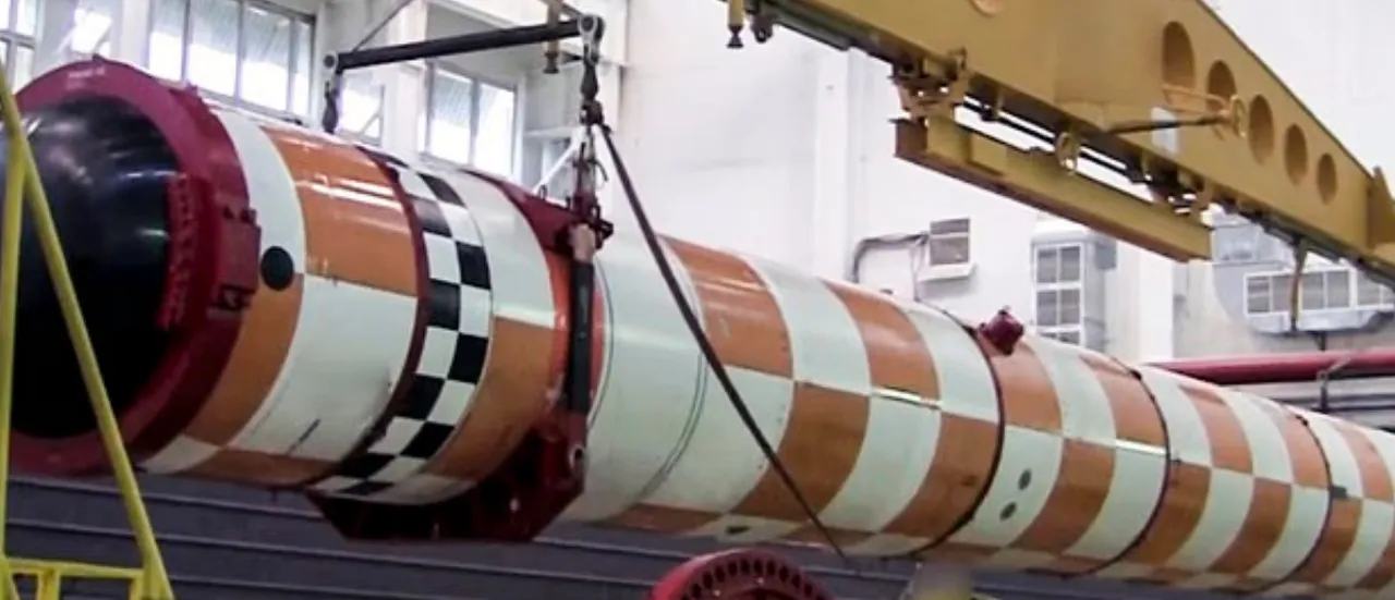 Moskova 'nükleer süper silah' Poseidon'u test etti