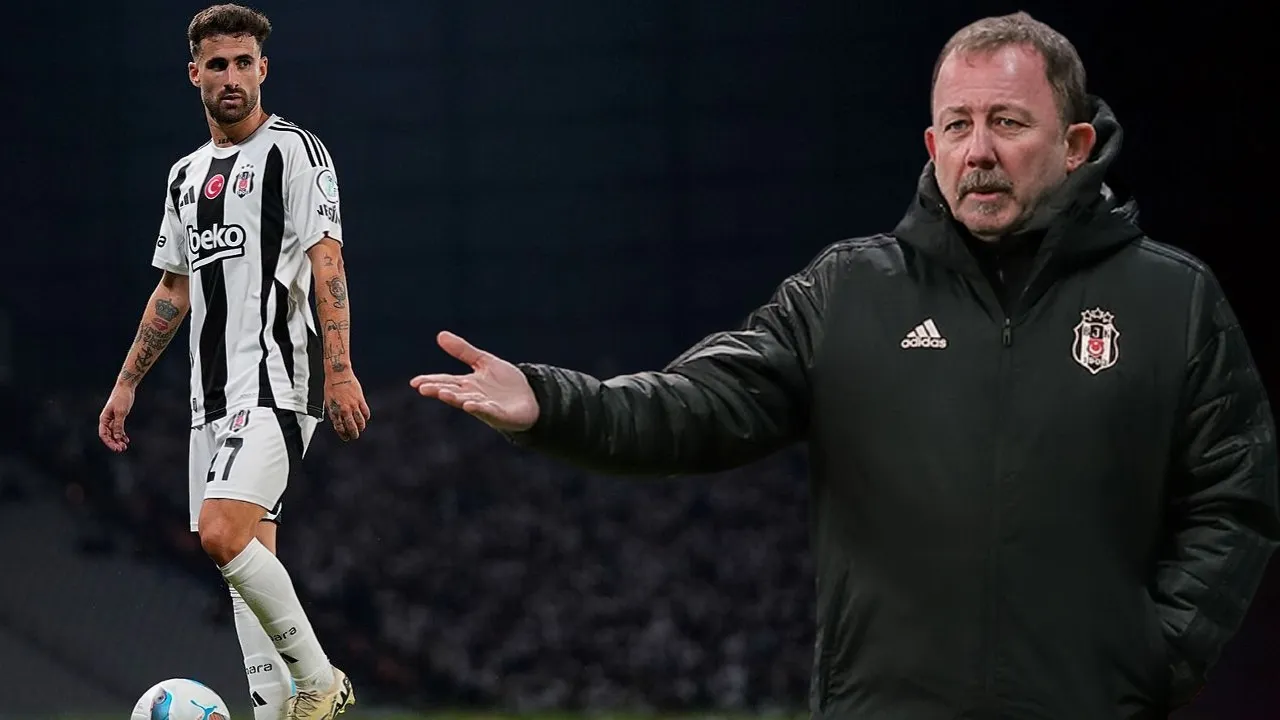 Rafa Silva krizinde yeni gelişme: Bireysel çalışmalara başladı!