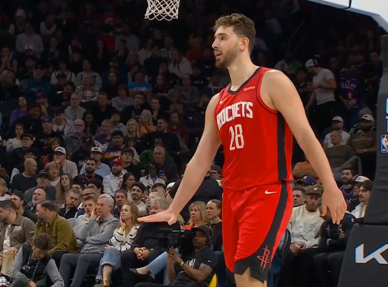 Alperen Şengün'ün eski arkadaşı Dillon Brooks'a karşı yaptığı gündem olan hareket