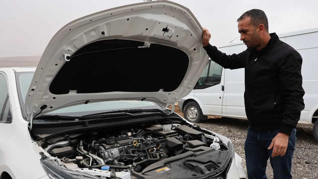 Sıfır araç kabusu oldu! 20 günde motor arızası verince soluğu mahkemede aldı