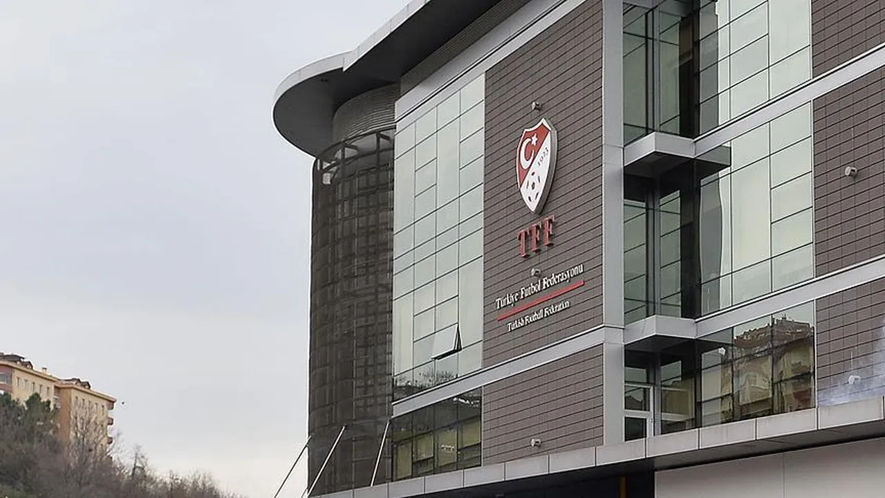 Türkiye Futbol Federasyonu'nun bahis soruşturması devam ediyor