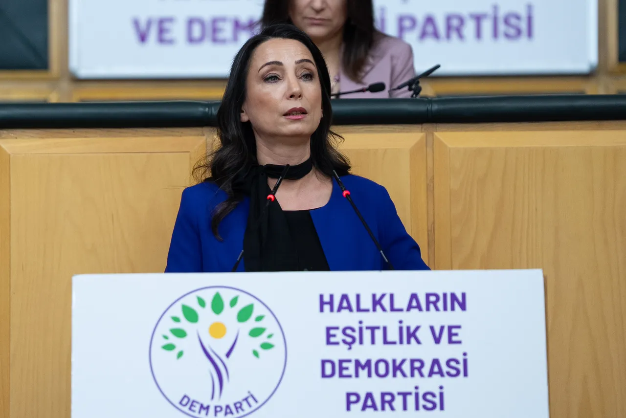 Terörsüz Türkiye komisyonu İmralıya gitti! DEM Partiden ilk açıklama geldi