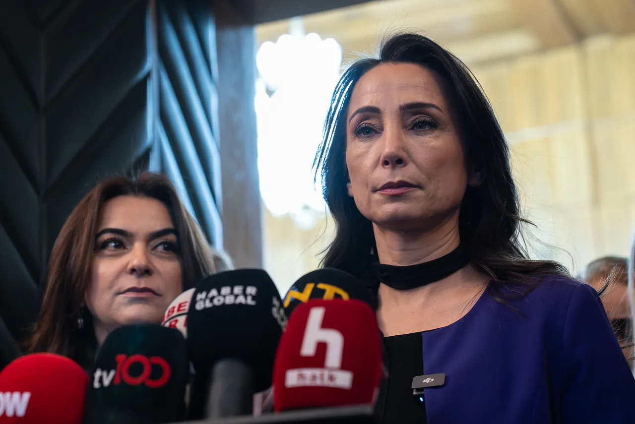 Terörsüz Türkiye komisyonu İmralıya gitti! DEM Partiden ilk açıklama geldi