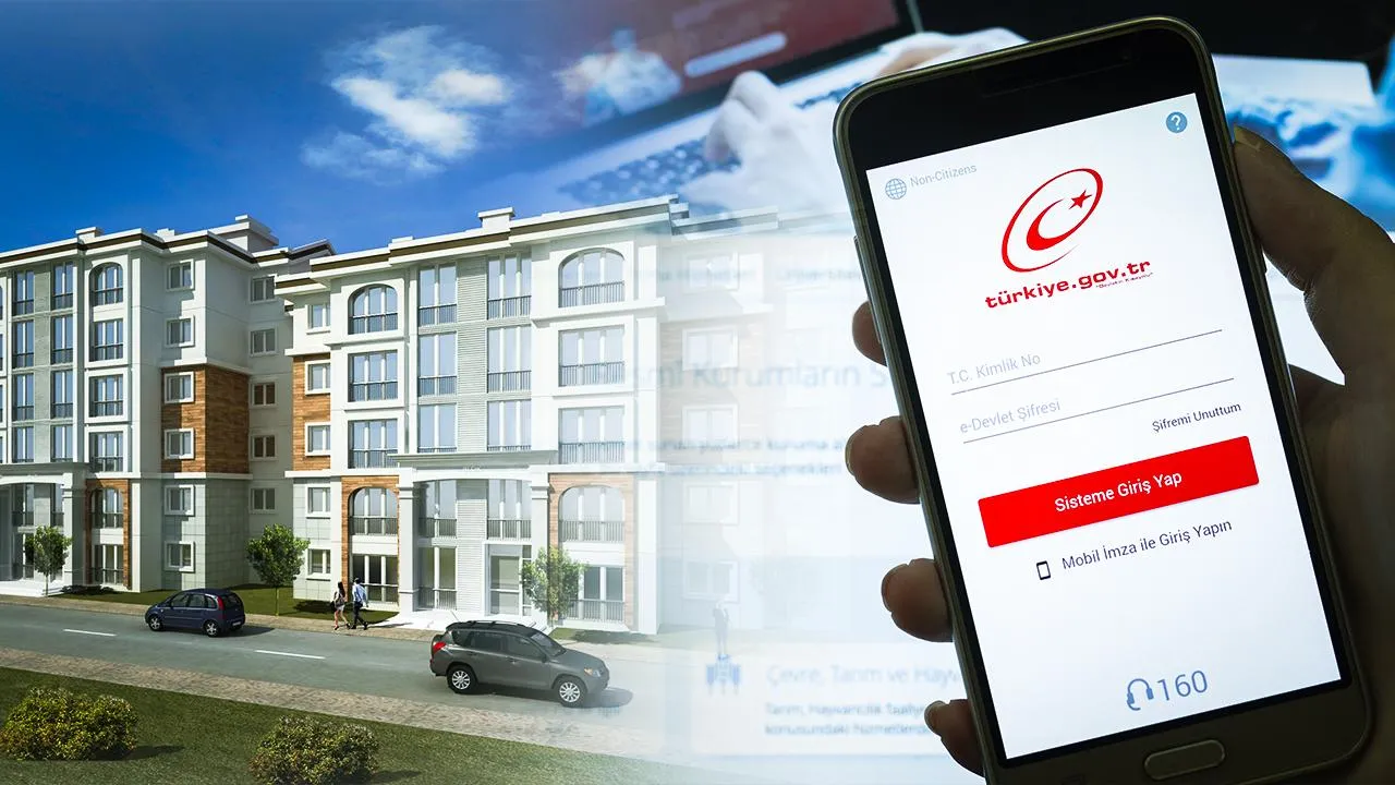 TOKİ başvuru iptali nasıl yapılır, e-Devlet'ten TOKİ başvurusu iptal edilir mi?