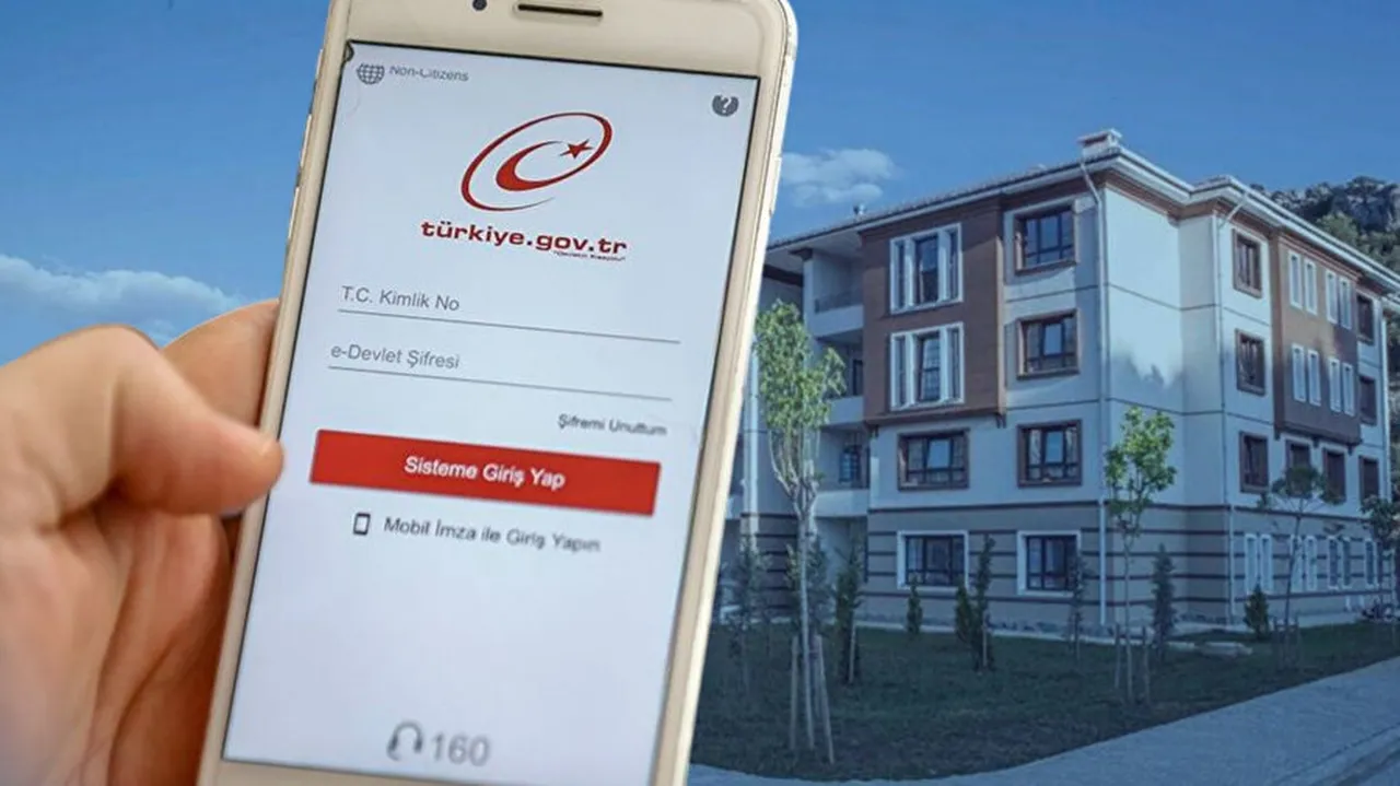 TOKİ başvuru iptali nasıl yapılır, e-Devlet'ten TOKİ başvurusu iptal edilir mi?