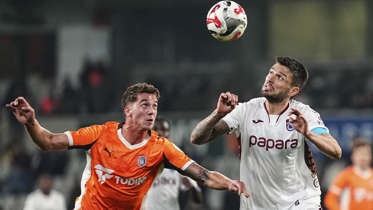 Trabzonspor'da dikkat çeken istatistik: İstanbul takımlarından 13 puan