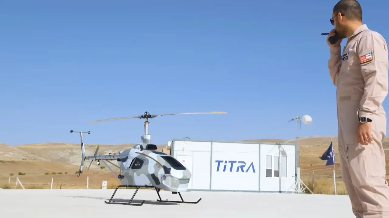 Türk savunma sanayisi afetler için hayat kurtaran İHA projelerini devreye aldı