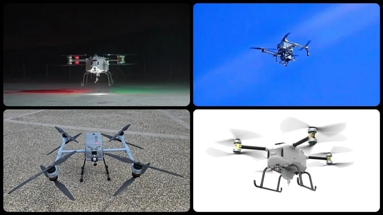 Türkiye'nin yüksek yüklü kargo İHA'ları, Vietnam'daki mahsur kalan sel kurbanının havalanmasının kurtarma operasyonlarında kullanımlarının önemini vurgulamasından sonra öne çıktı