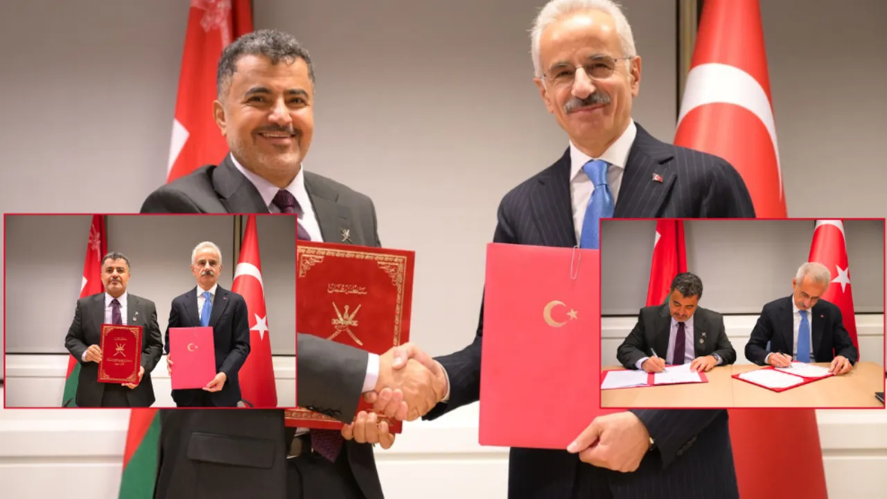 Türkiye, Orta Doğu–Avrupa ticaretinin ana koridoru oluyor