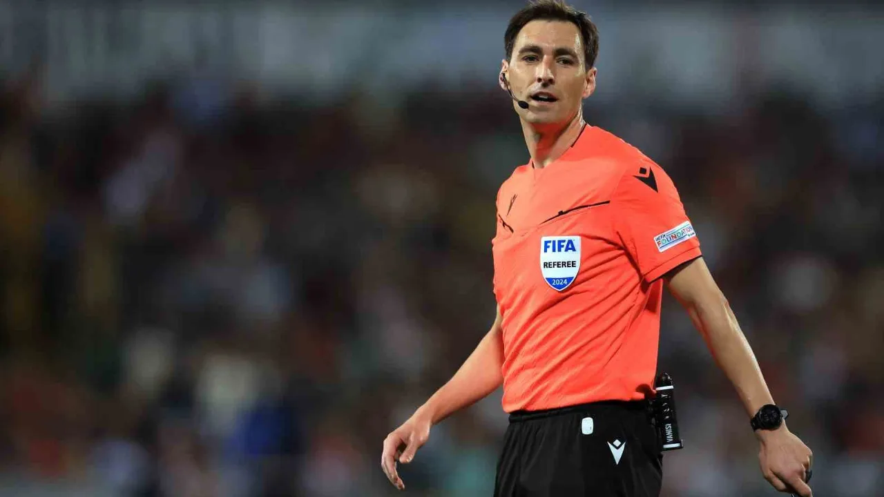UEFA açıkladı: Fenerbahçe-Ferencvaros maçına İspanyol hakem