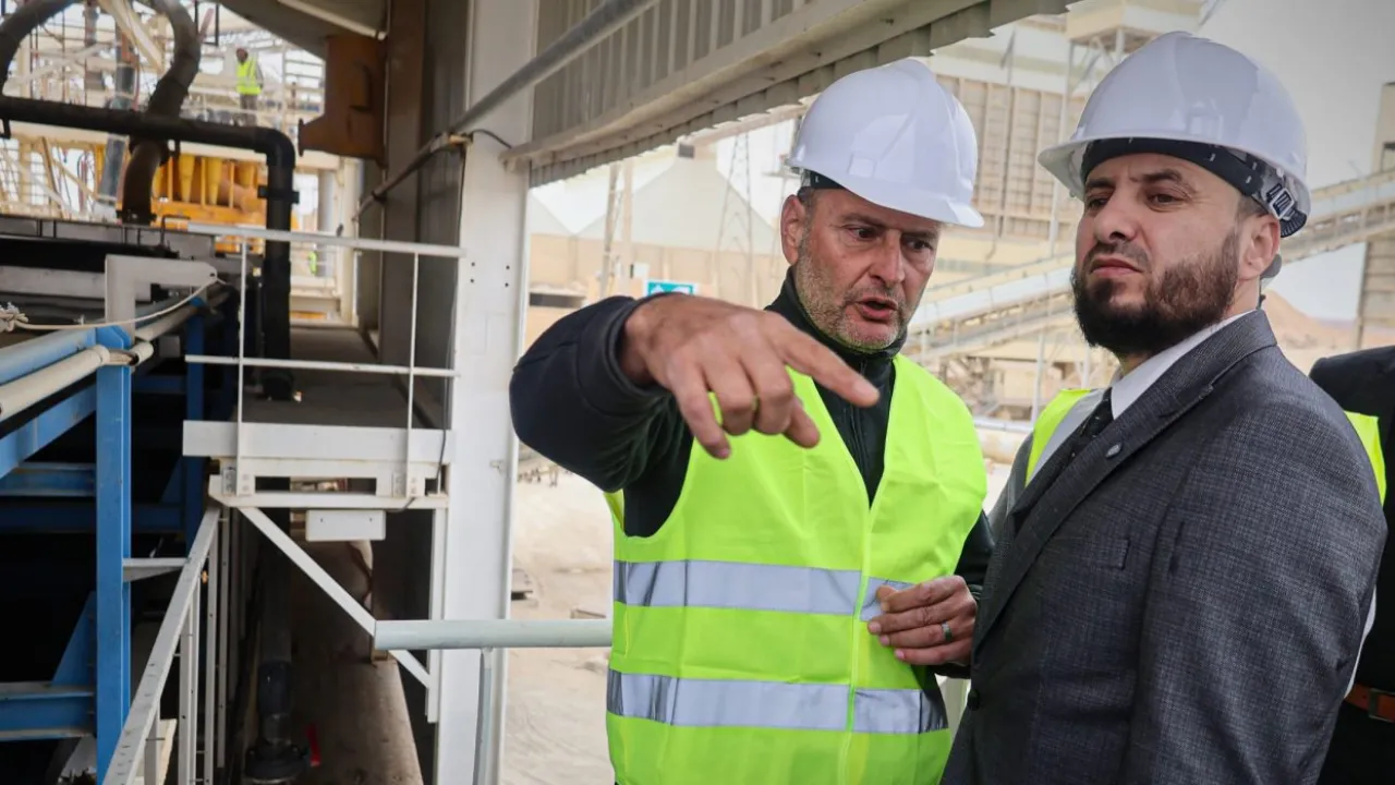 Ülkenin en önemli ihracat kalemlerinden biri 10 yılın ardından yeniden faaliyete geçti