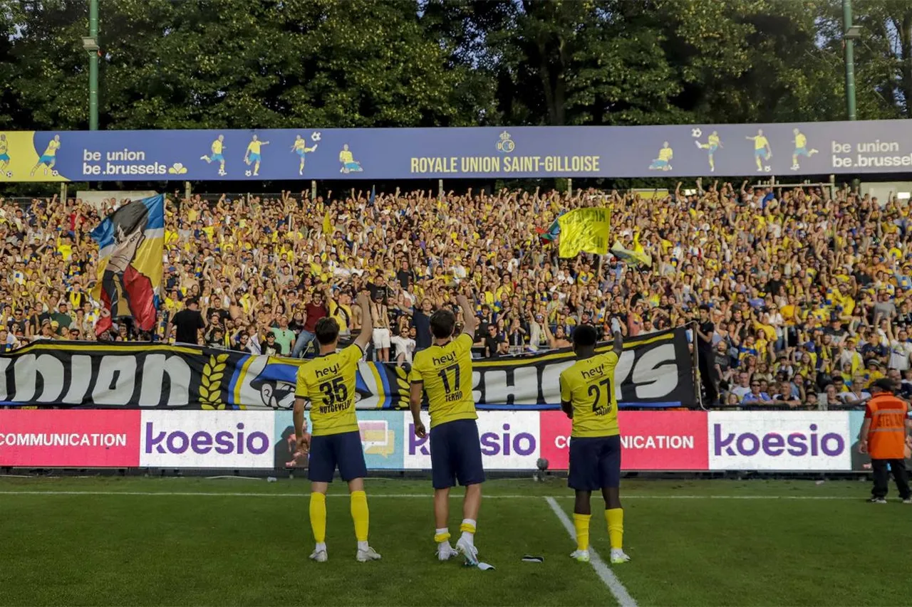 Union Saint Gilloise hangi ülkenin takımı, hangi ligde oynuyor? Galatasaray-Union SG maçına geri sayım!