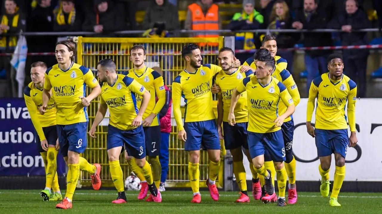 Union Saint Gilloise hangi ülkenin takımı, hangi ligde oynuyor? Galatasaray-Union SG maçına geri sayım!