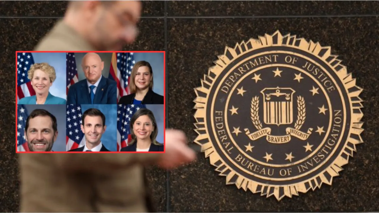 Washington’da deprem! FBI, Kongre üyelerini sorguya çekecek