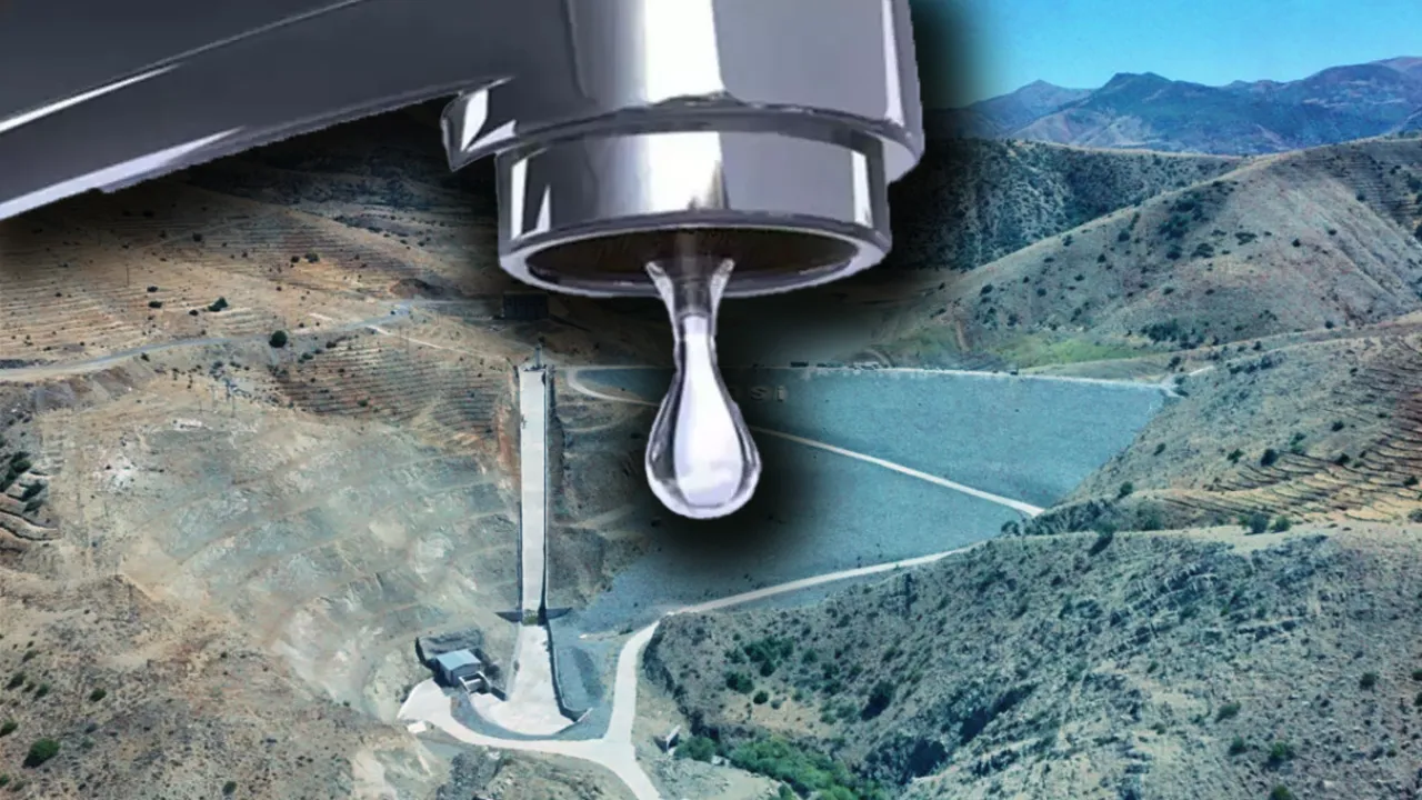 Yalova'da 10 saatlik su kesintisi yapılacak! Yalova'da sular ne zaman kesilecek?