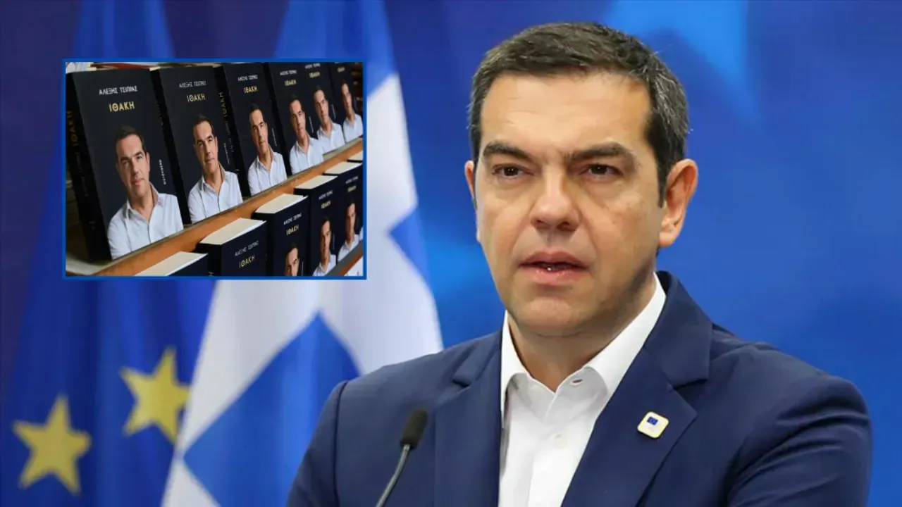 ÇİPRAS'TAN KIBRIS İTİRAFI