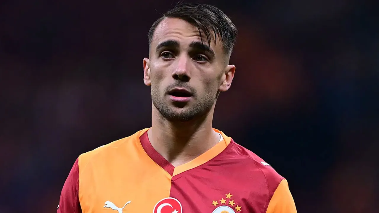 Yunus Akgün'den Fenerbahçe derbisi cevabı! 