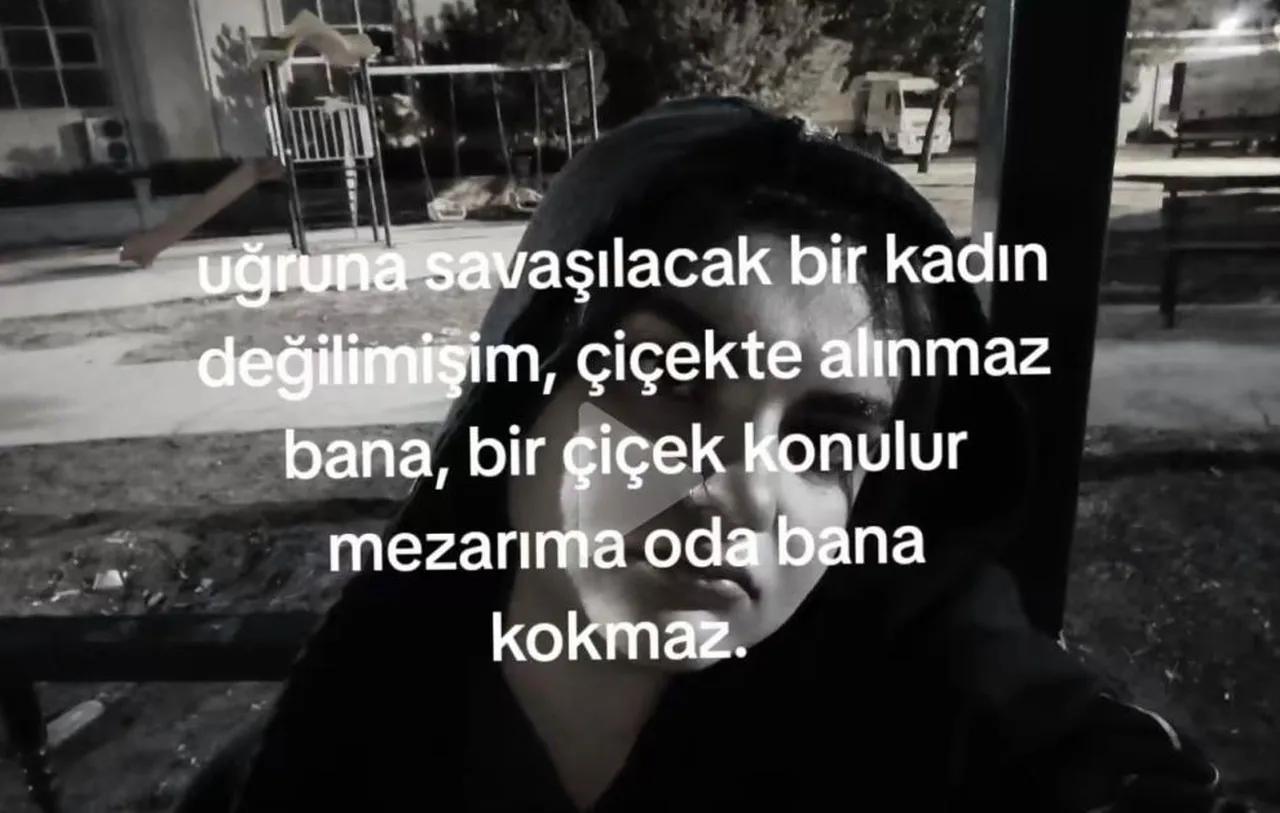 Yurdun 4'üncü katından düşüp ölmüştü! Son paylaşımı ortaya çıktı