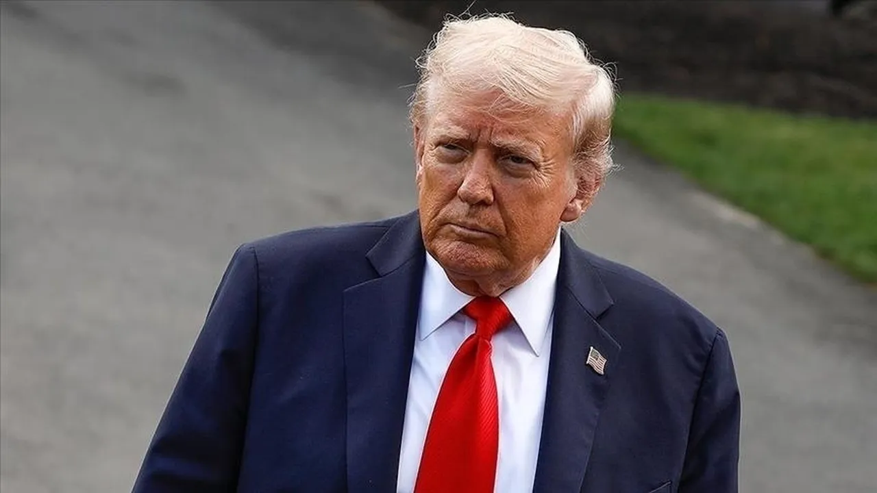 ABD Başkanı Donald Trump