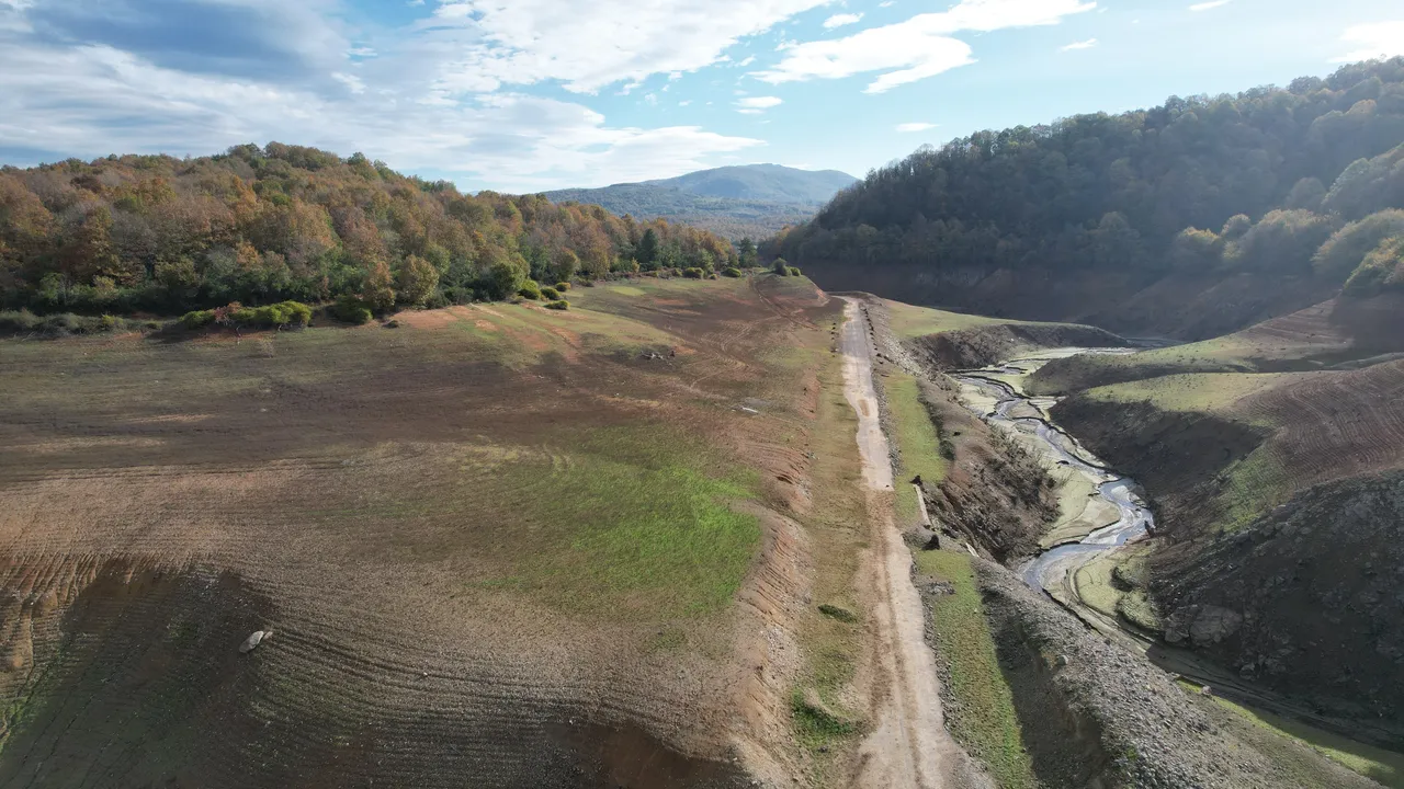 Yalova'nın 13 günlük suyu kaldığı uyarısı yapılmıştı