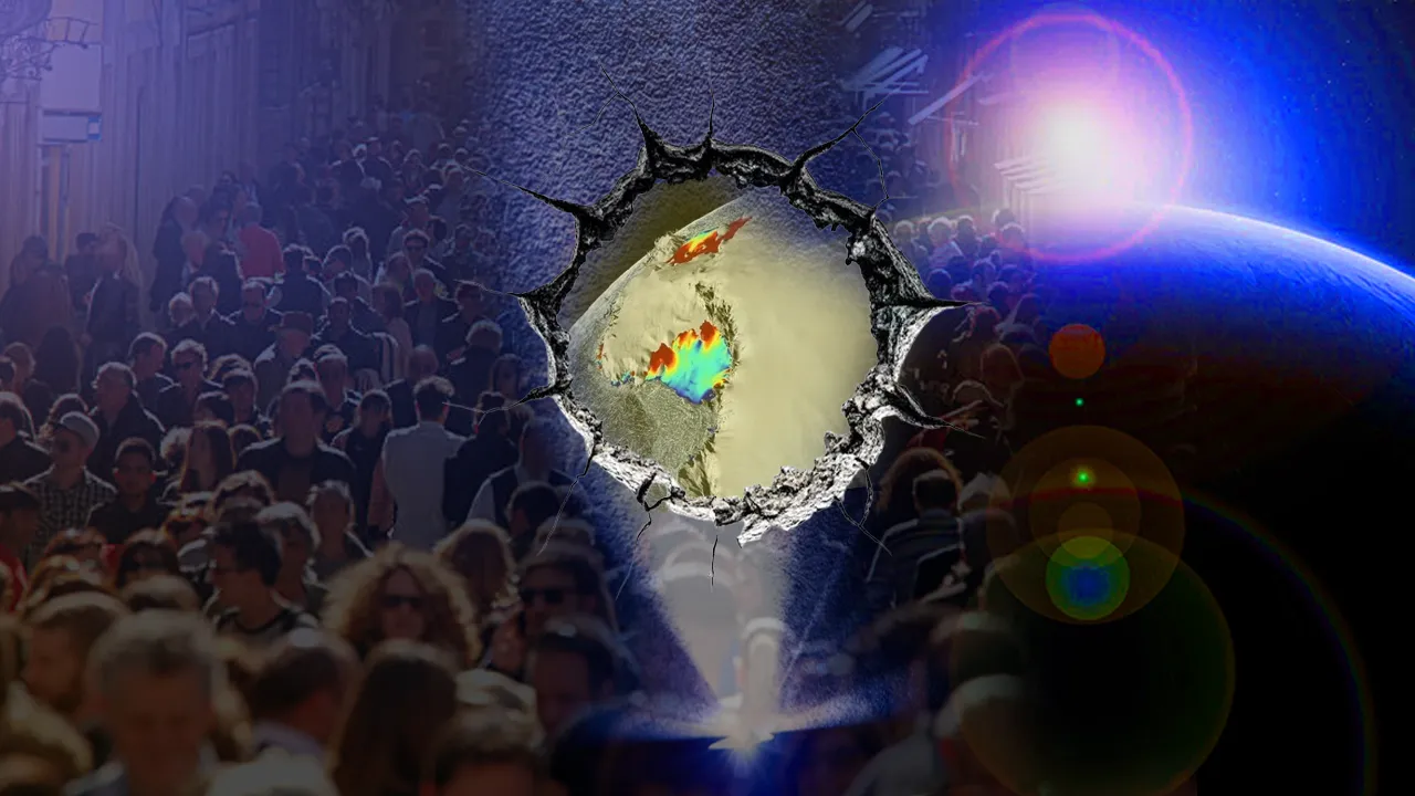 1992'den bu yana ilk! Karanlığa açılan perde kapanmak üzere mi? NASA duyurdu