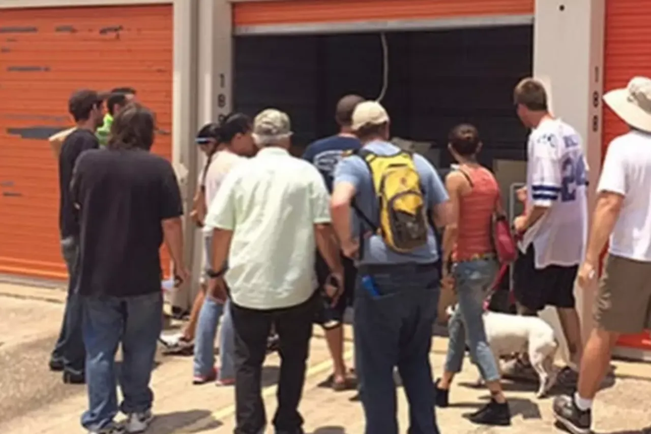 21 bin TLye aldığı depodan servet fışkırdı! Görenler şaşkına döndü