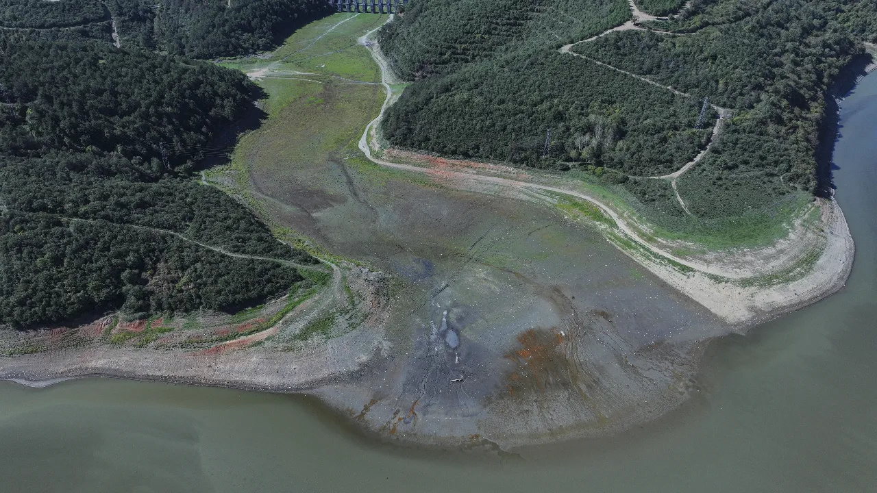 26 Kasım baraj doluluk oranı: İstanbul'da baraj doluluk oranı yüzde kaç oldu?