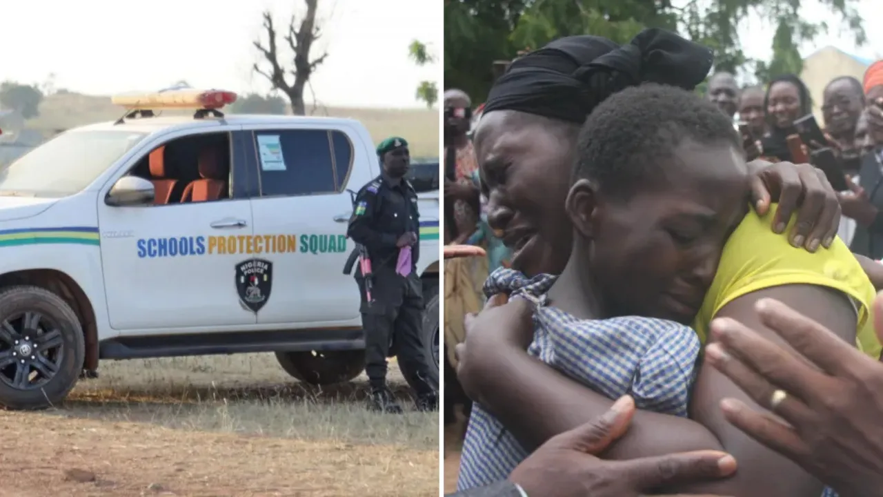 300'den fazla çocuk kaçırılmıştı! Nijerya'da OHAL ilan edildi