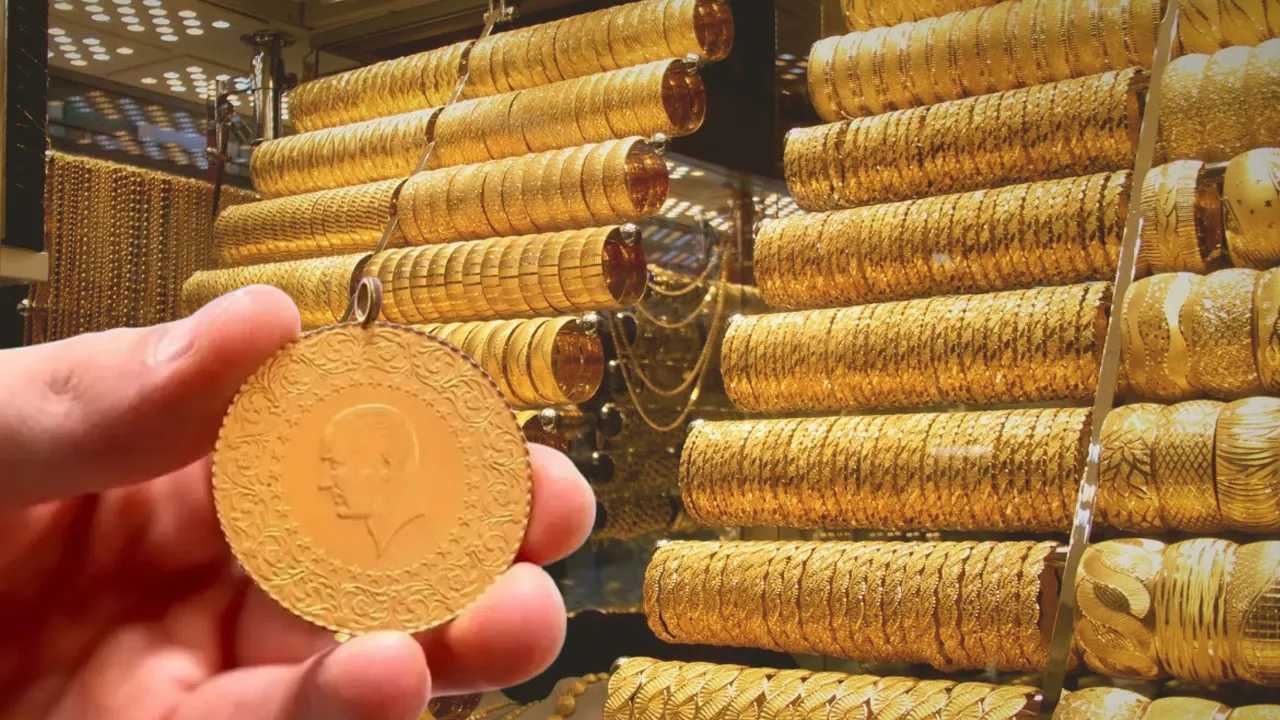 ALTINDA YÜKSELİŞ HIZLANDI