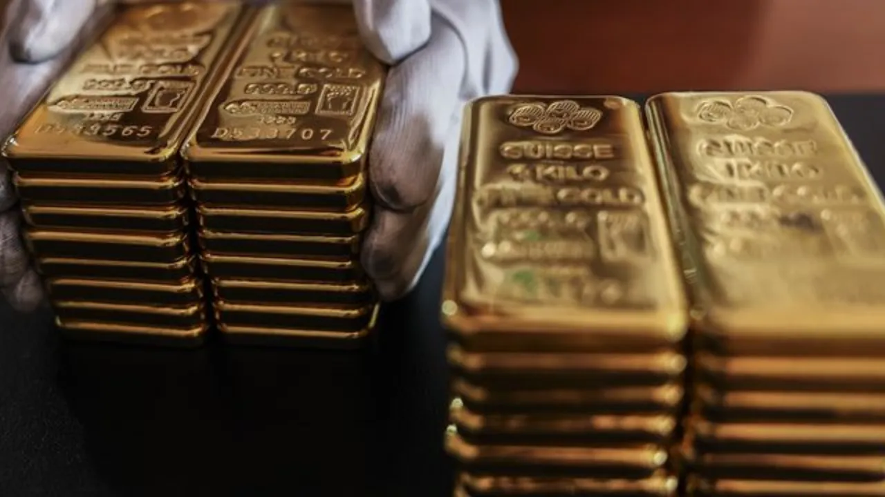 Altının kilogram fiyatında 27 bin liralık yükseliş 