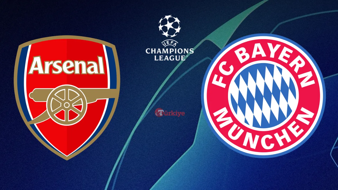 Arsenal - Bayern Münih maçı hangi kanalda, nerede izlenir, şifresiz mi? Muhtemel 11 belli oldu